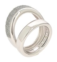 Ring Pesavento Woman Polvere Di Sogni in Silver WPLVA2038 - WPLVA2038